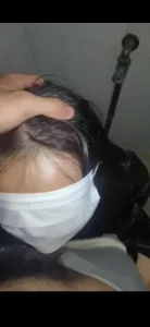 沈阳小母狗厕所口交第二段